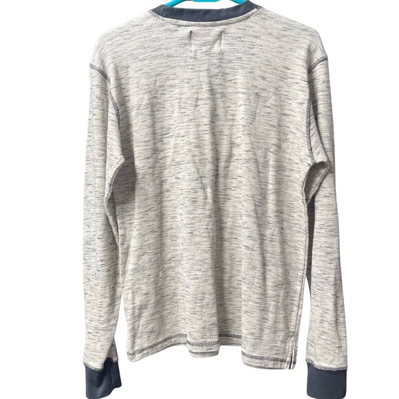 Company Eighty One Men’s Medium Gray Crewneck Sweatshirt - Picture 2 of 4